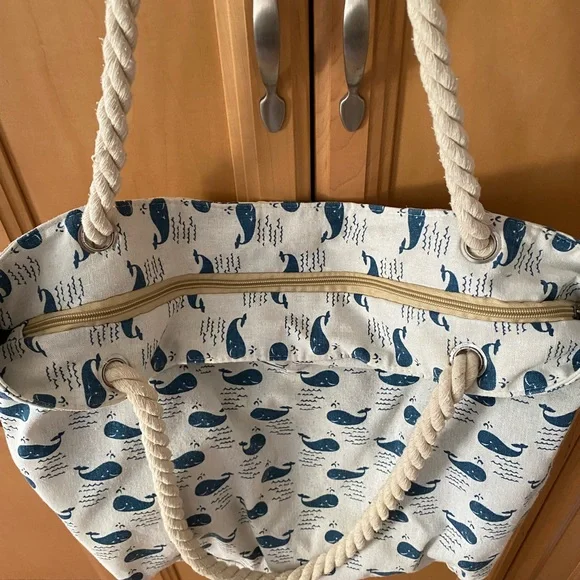 Beach bag - Picture 2 of 9